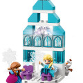 10899 LEGO DUPLO Princess TM „Lumekuninganna ja igavene talv“ jääkindlus